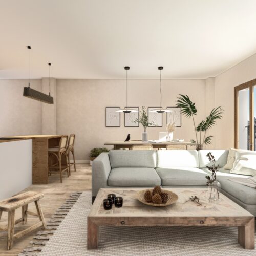 PROMOCION ARACENA:RESIDENCIAL CAPRICHO DE LA SIERRA