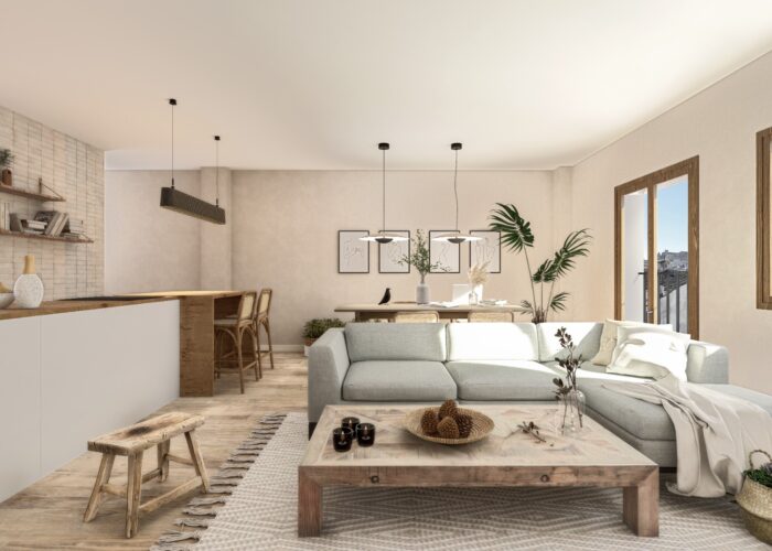 PROMOCION ARACENA:RESIDENCIAL CAPRICHO DE LA SIERRA