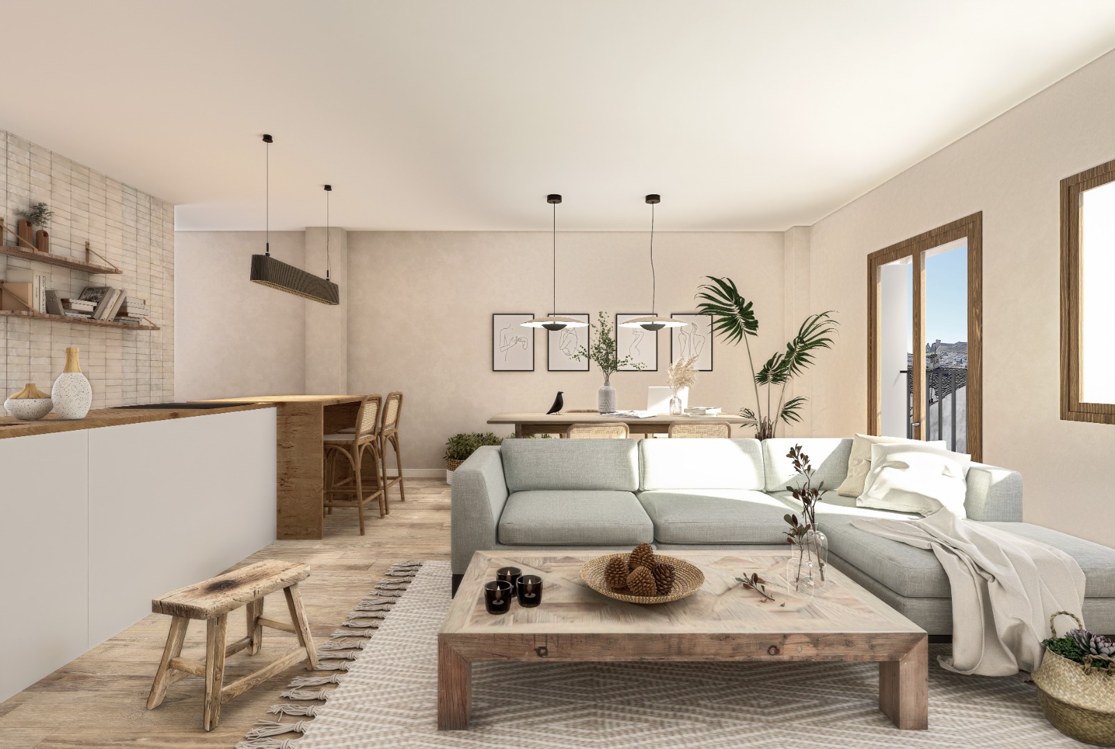 PROMOCION ARACENA:RESIDENCIAL CAPRICHO DE LA SIERRA