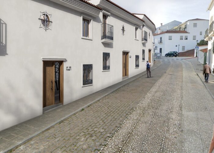 PROMOCION ARACENA, RESIDENCIALCAPRICHO DE LA SIERRA